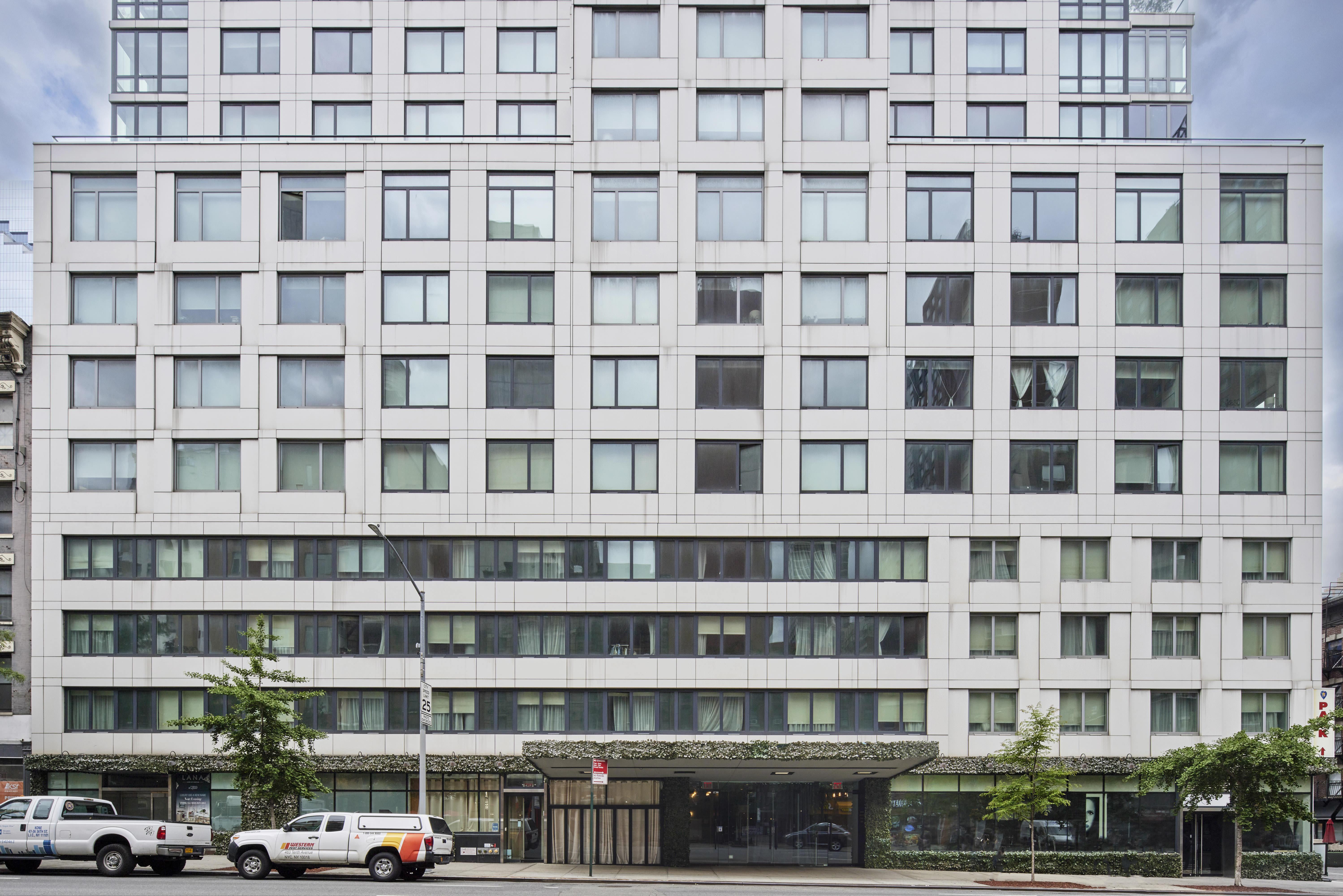 Truss Hotel Times Square New York Exterior photo